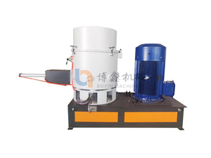 Plastic Agglomerator/Densifier